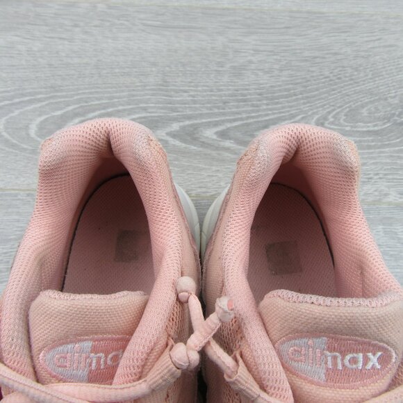 Nike Air Max 95 Sneakers Size 6Y Coral Pink Stardust  *USED* - Picture 5 of 12